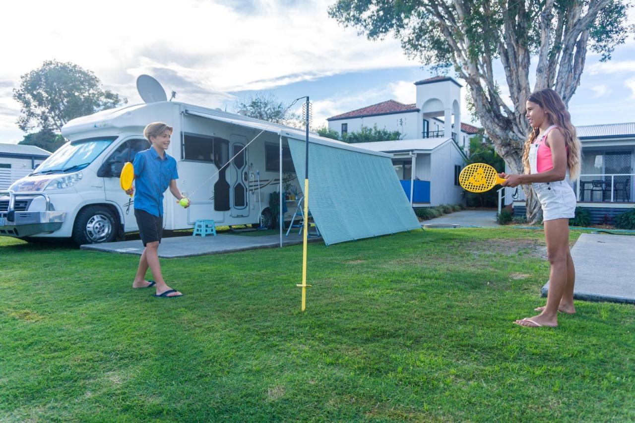 Nobby Beach Holiday Village Gold Coast Exterior foto