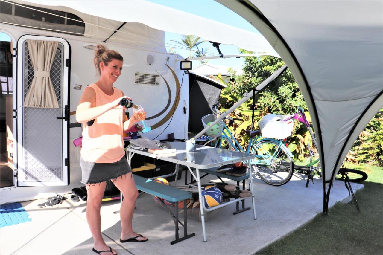 Nobby Beach Holiday Village Gold Coast Exterior foto
