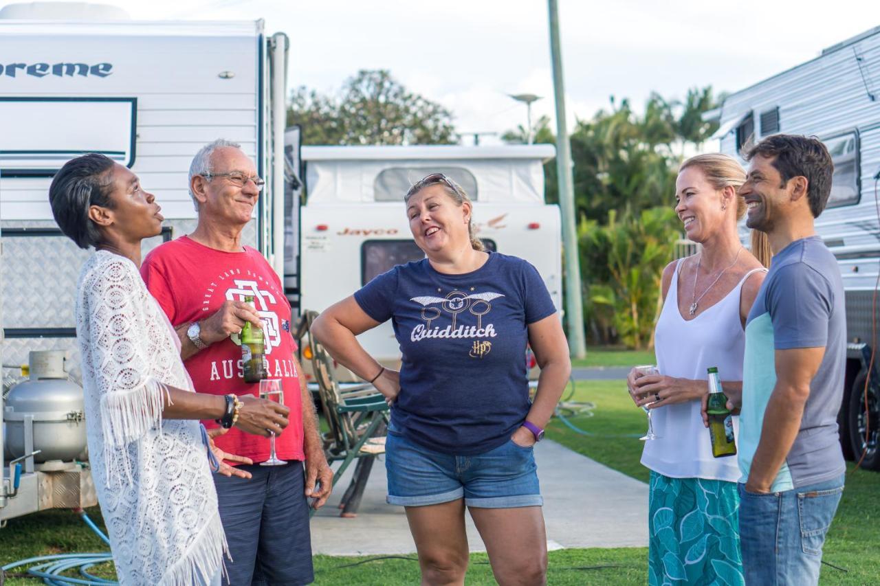Nobby Beach Holiday Village Gold Coast Exterior foto