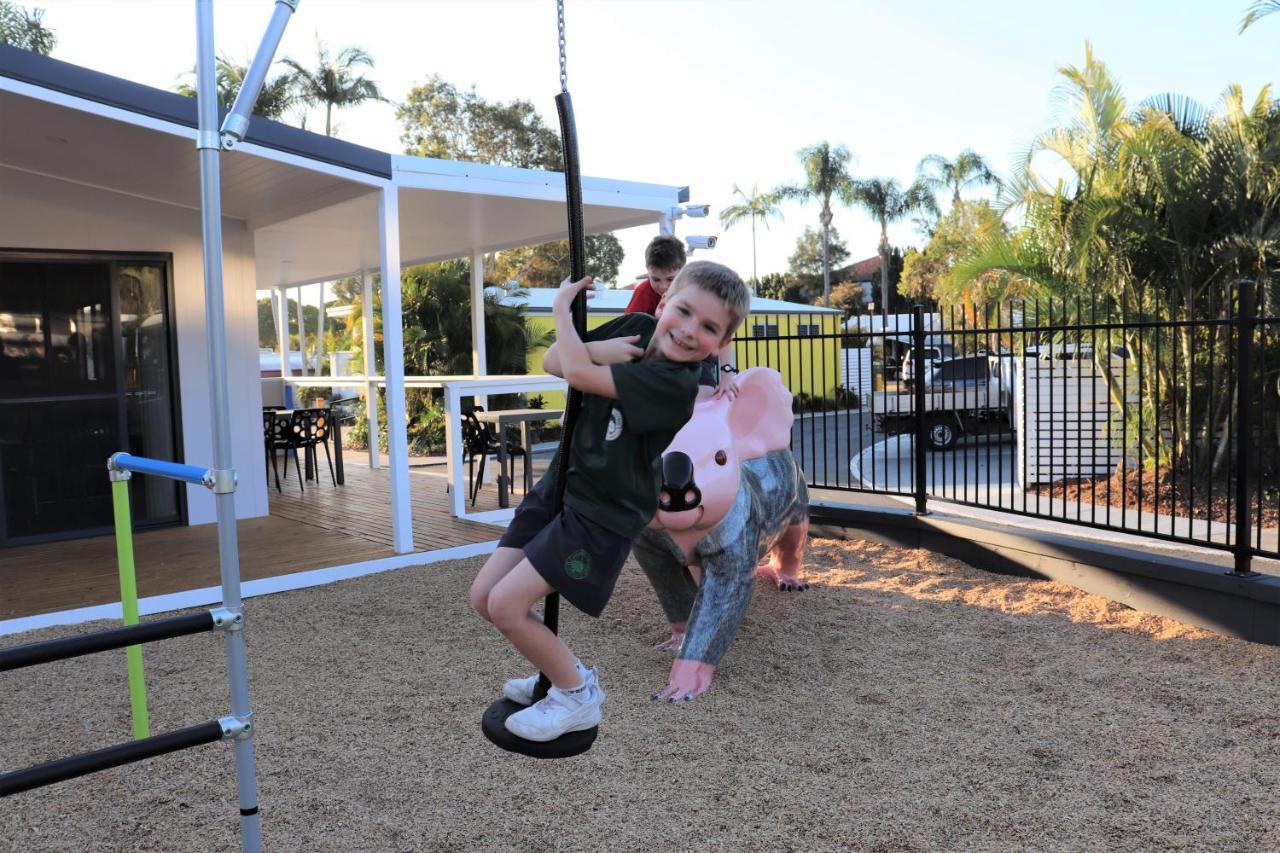 Nobby Beach Holiday Village Gold Coast Exterior foto