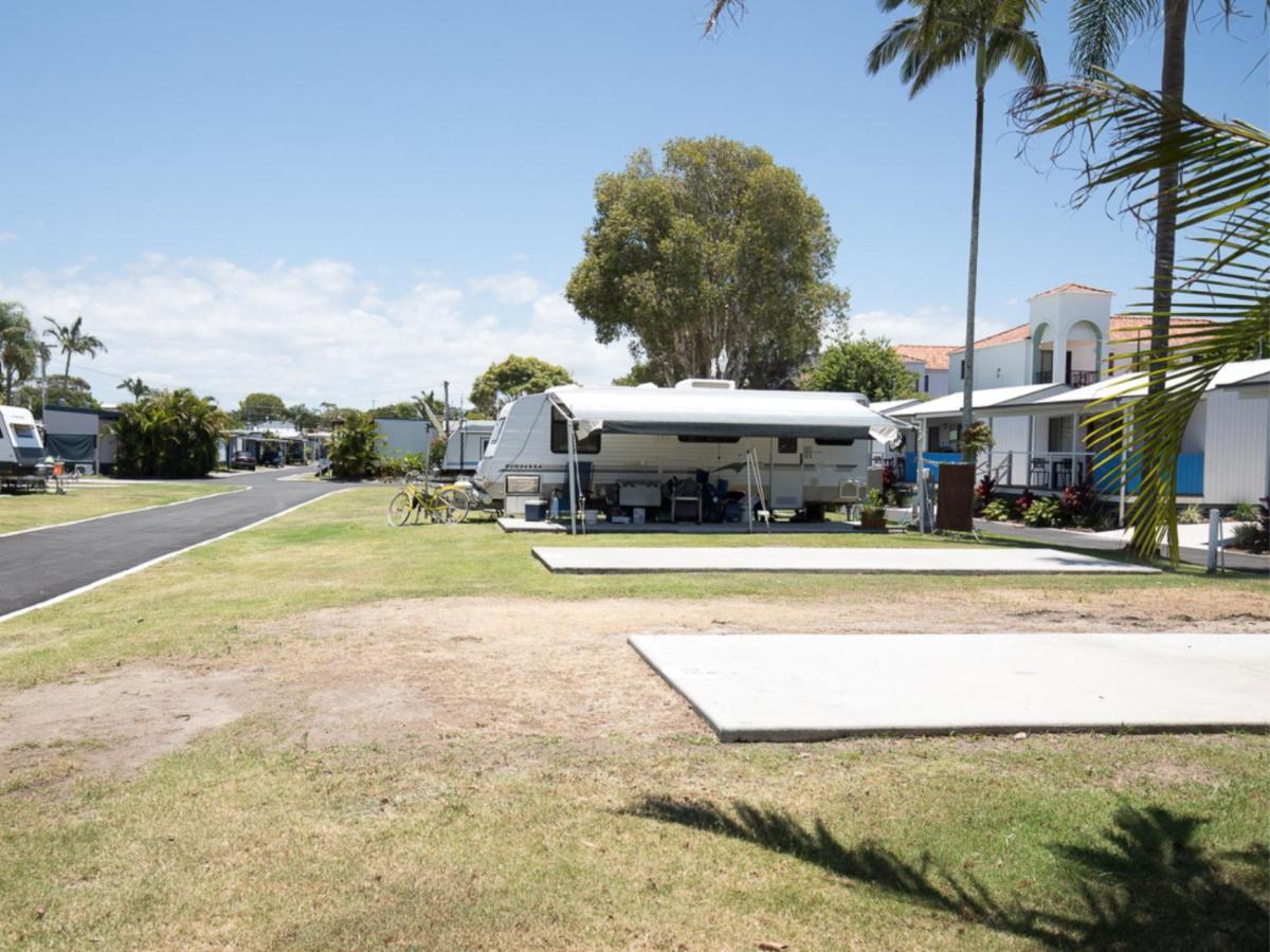 Nobby Beach Holiday Village Gold Coast Exterior foto