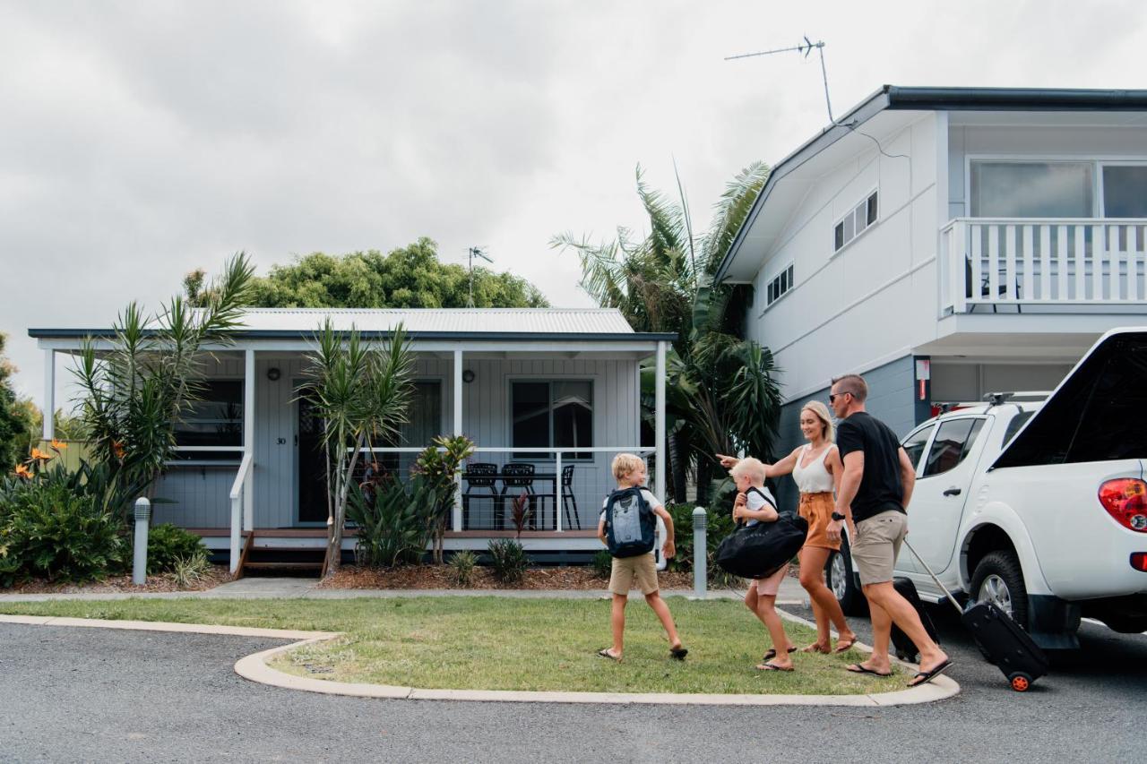 Nobby Beach Holiday Village Gold Coast Exterior foto