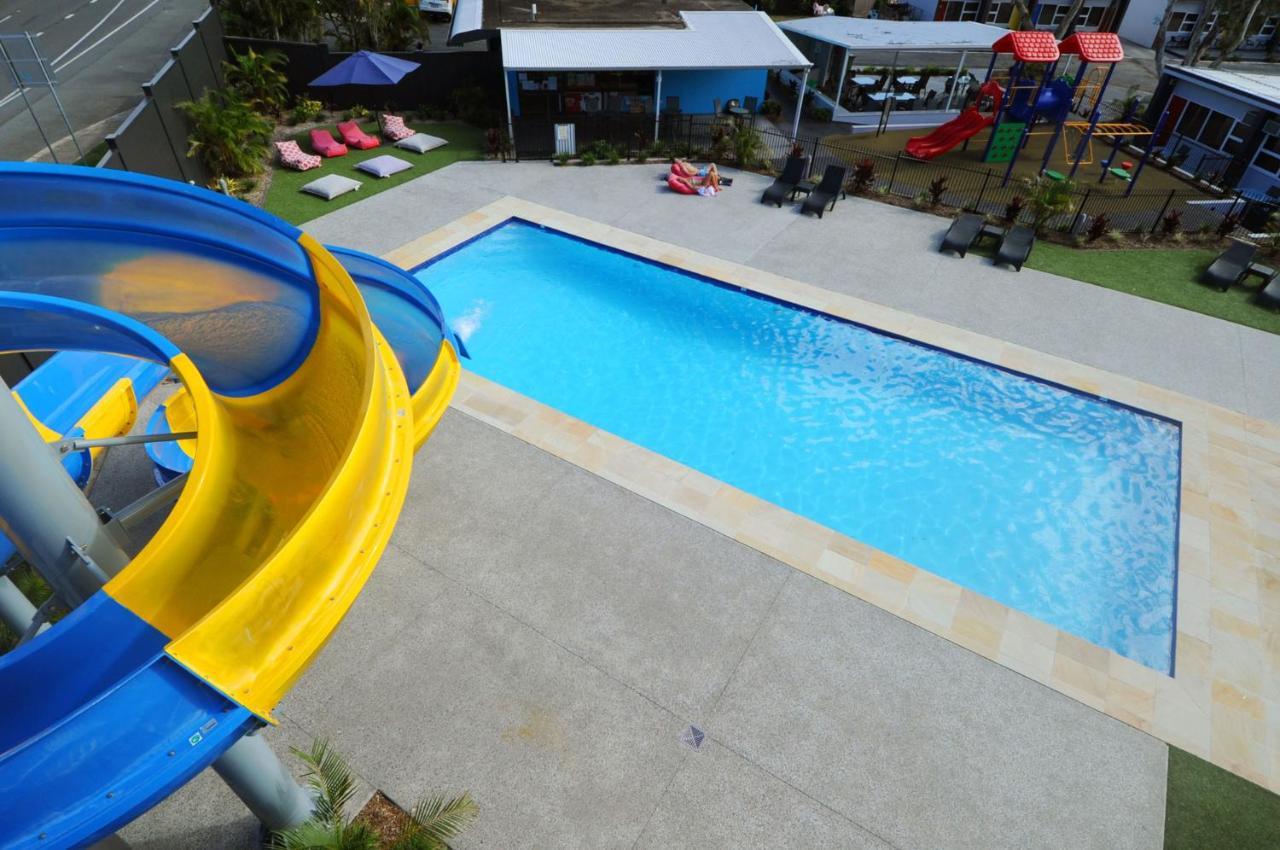 Nobby Beach Holiday Village Gold Coast Exterior foto