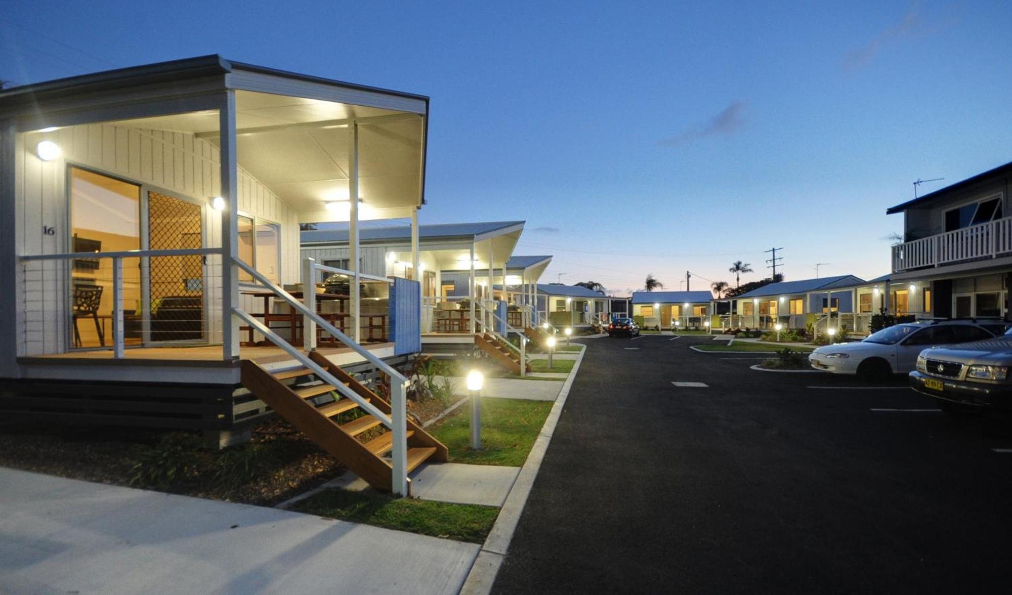 Nobby Beach Holiday Village Gold Coast Exterior foto