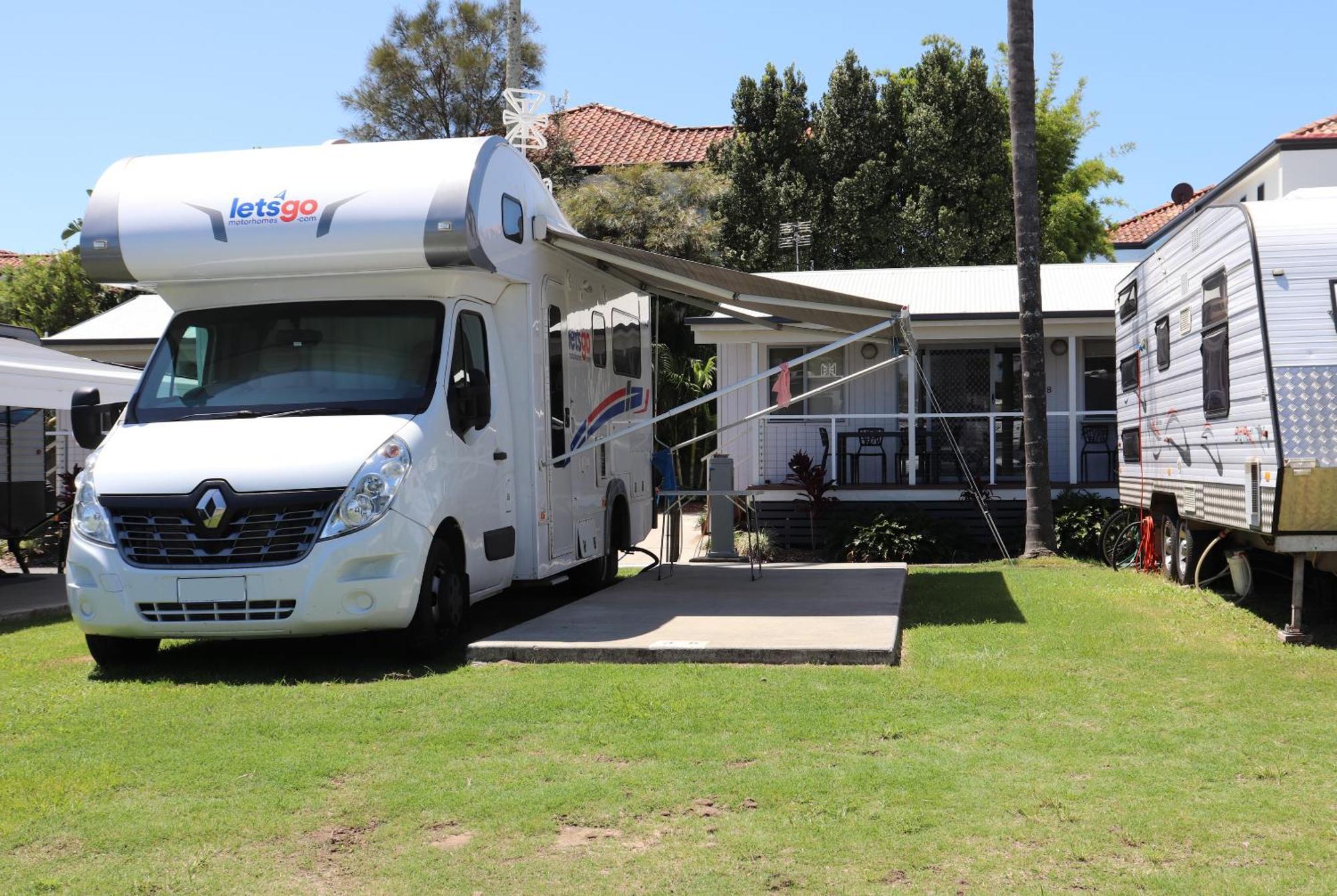 Nobby Beach Holiday Village Gold Coast Exterior foto