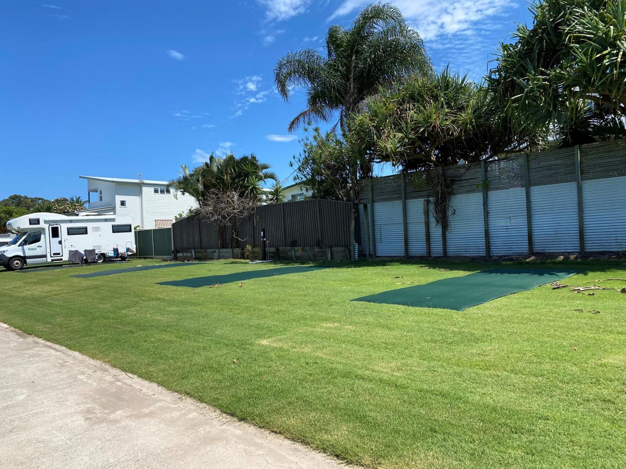 Nobby Beach Holiday Village Gold Coast Exterior foto