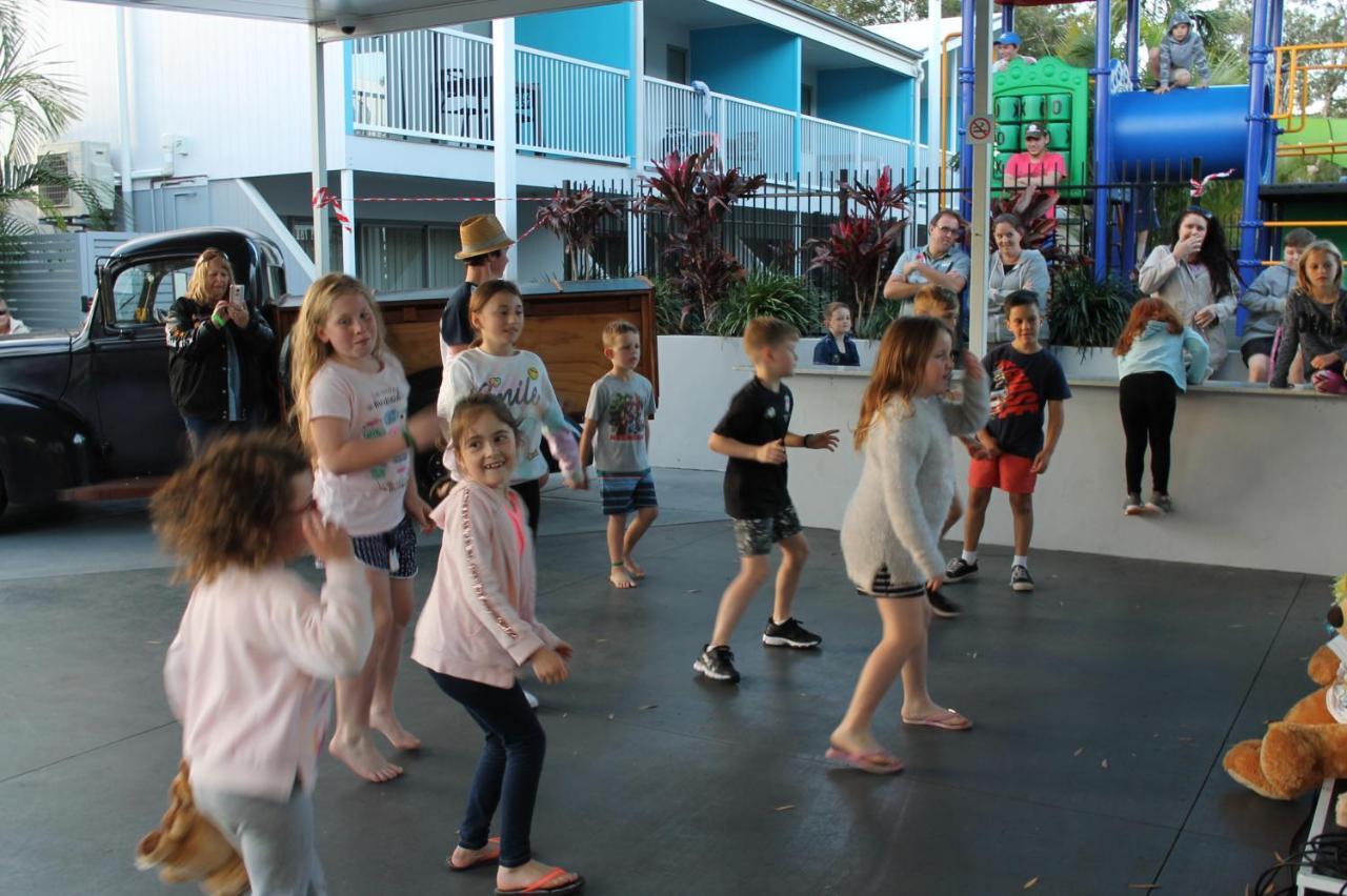 Nobby Beach Holiday Village Gold Coast Exterior foto