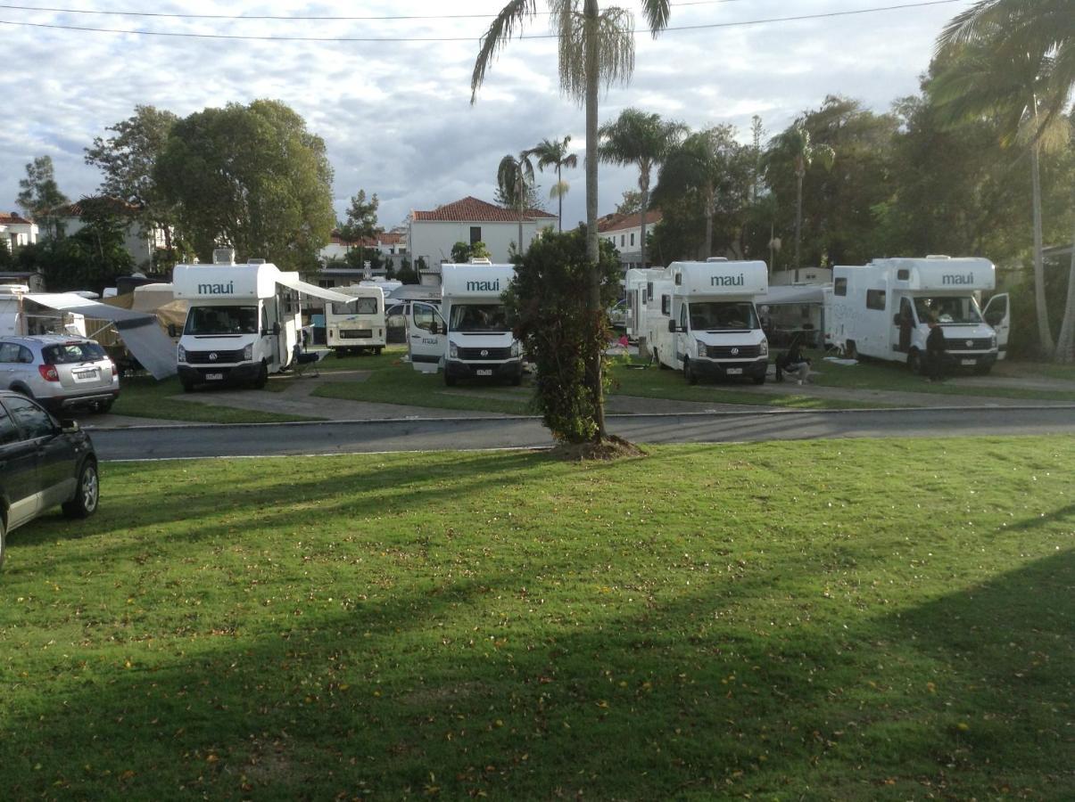 Nobby Beach Holiday Village Gold Coast Exterior foto